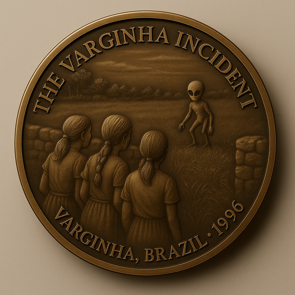 Varginha Coin